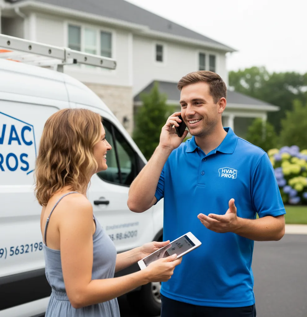 AC Installation in Senoia, GA